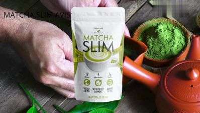 Who Invented Matcha Slim